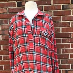 Ellie & Kate Fab Fall Tunic Size L